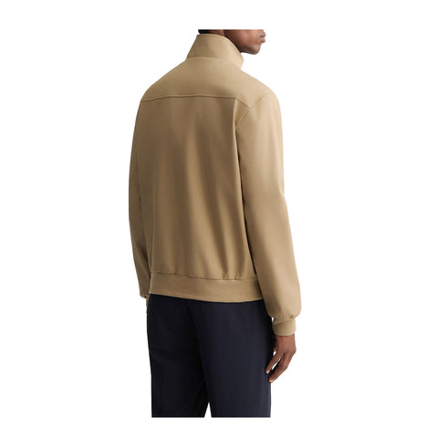 Liu Jo Giacca leggera Giubbino Uomo misto viscosa con zip M - Francavilla Moda